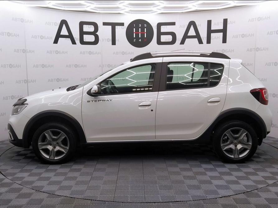 Renault Sandero II Рестайлинг Екатеринбург  - изображение 4