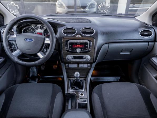 Ford Focus II Рестайлинг с пробегом 2008 года, цена 495 000 рублей, 215000 км, хэтчбек, Автокод Объявления