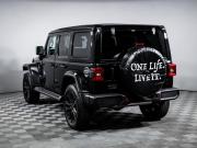 Jeep Wrangler IV (JL) Рестайлинг Москва  - изображение 30