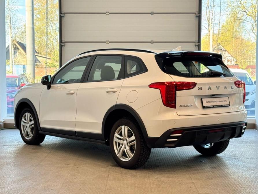Haval Jolion I Рестайлинг Санкт-Петербург  - изображение 6