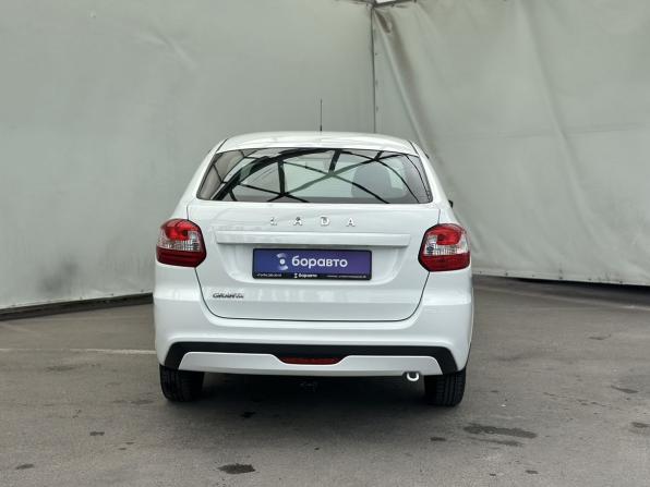 Lada (ВАЗ) Granta I Рестайлинг с пробегом 2019 года, цена 650 000 рублей, 66428 км, хэтчбек, Автокод Объявления