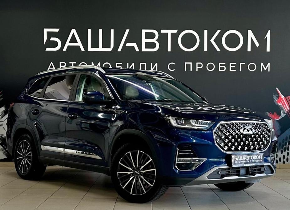Chery Tiggo 8 Pro I Уфа  - изображение 4