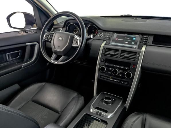 Land Rover Discovery Sport I с пробегом 2017 года, цена 2 295 000 рублей, 108345 км, внедорожник, Автокод Объявления