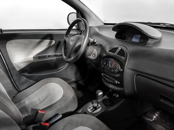 Chery IndiS (S18D) I с пробегом 2012 года, цена 149 000 рублей, 121186 км, хэтчбек, Автокод Объявления