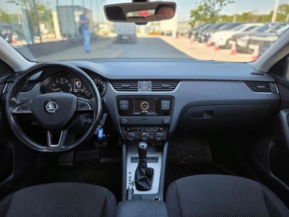 Skoda Octavia III (A7) с пробегом 2016 года, цена 1 260 000 рублей, 165007 км, лифтбек, Автокод Объявления
