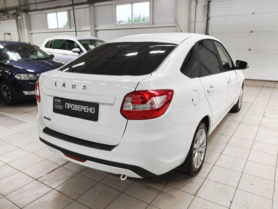 Lada (ВАЗ) Granta I Рестайлинг Набережные Челны  - изображение 15