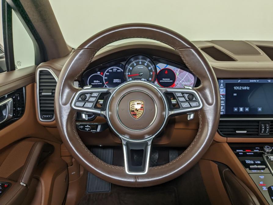Porsche Cayenne III Москва  - изображение 22
