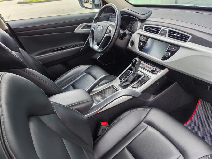 Geely Atlas I Ижевск  - изображение 4