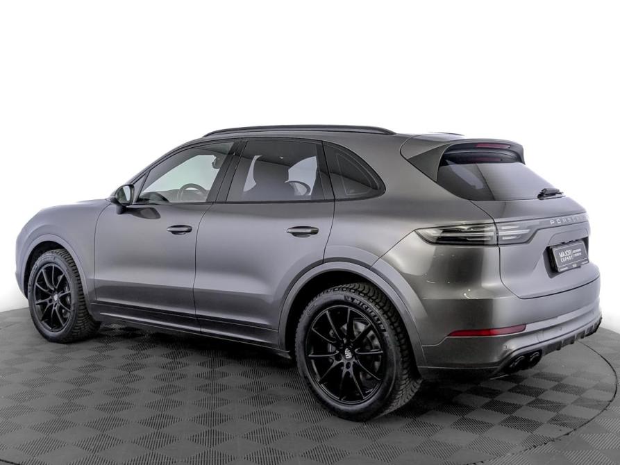Porsche Cayenne III Москва  - изображение 7