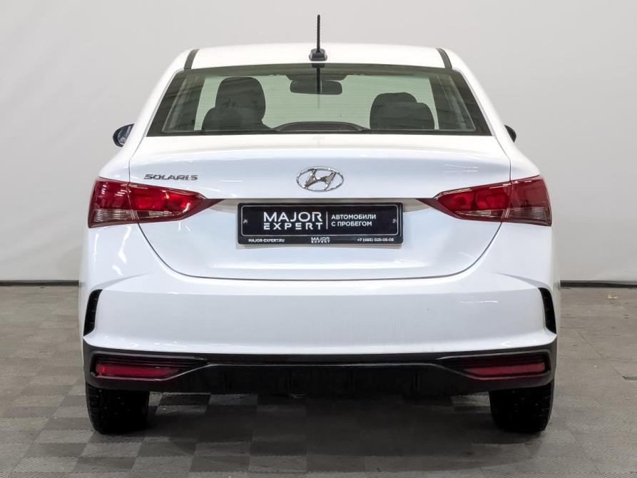 Hyundai Solaris II Рестайлинг Москва  - изображение 6