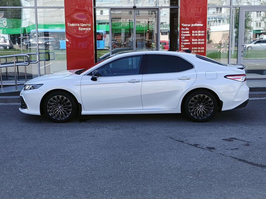 Toyota Camry VIII (XV70) Рестайлинг Брянск  - изображение 8
