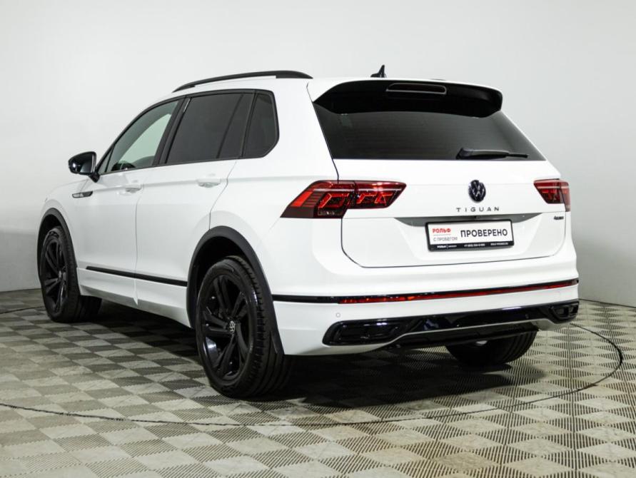 Volkswagen Tiguan II Рестайлинг Санкт-Петербург  - изображение 7