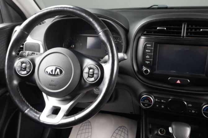 Kia Soul III с пробегом 2019 года, цена 2 009 000 рублей, 111013 км, хэтчбек, Автокод Объявления