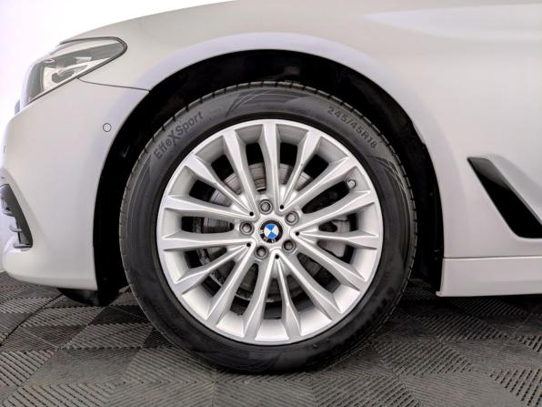 BMW 5 серии VII (G30/G31/G38) с пробегом 2019 года, цена 2 650 000 рублей, 164291 км, седан, Автокод Объявления