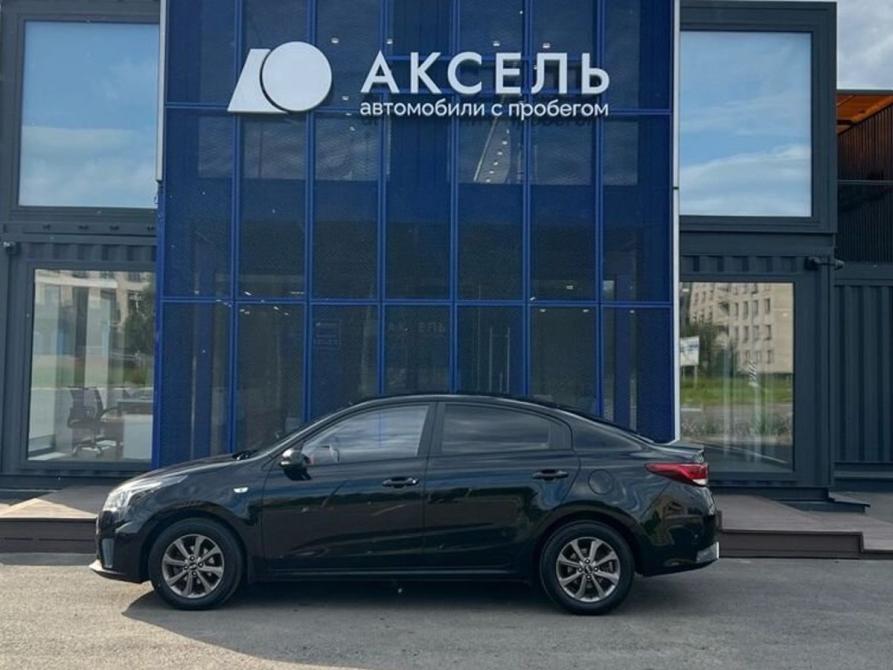 Kia Rio IV Рестайлинг Архангельск  - изображение 8