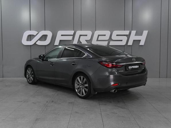Mazda 6 III (GJ) Рестайлинг 2 с пробегом 2019 года, цена 2 379 000 рублей, 109120 км, седан, Автокод Объявления