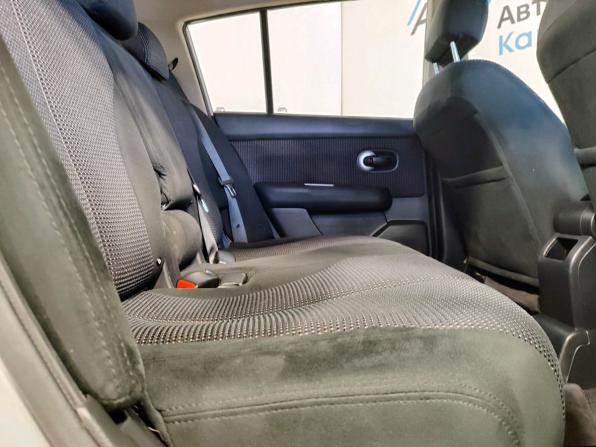 Nissan Tiida I Рестайлинг с пробегом 2013 года, цена 1 049 000 рублей, 65605 км, хэтчбек, Автокод Объявления