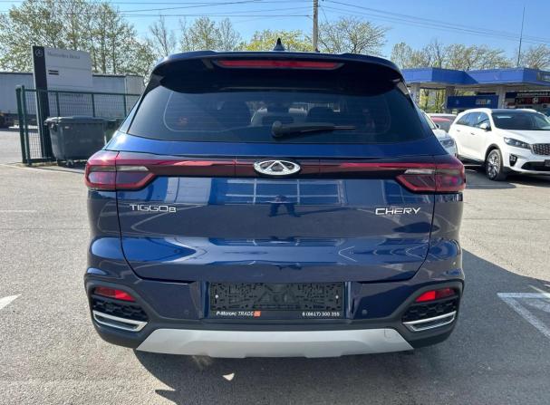 Chery Tiggo 8 I с пробегом 2021 года, цена 1 700 000 рублей, 29000 км, внедорожник, Автокод Объявления
