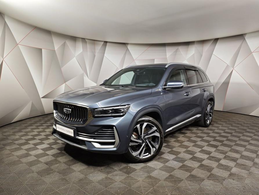 Geely Monjaro I Москва  - изображение 1