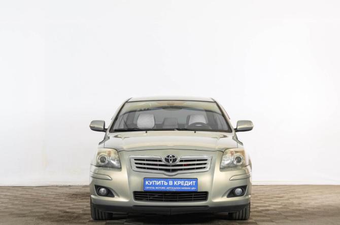 Toyota Avensis II Рестайлинг с пробегом 2007 года, цена 769 000 рублей, 260000 км, седан, Автокод Объявления
