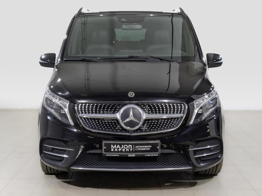 Mercedes-Benz V-Класс III (W447) Рестайлинг Химки  - изображение 2