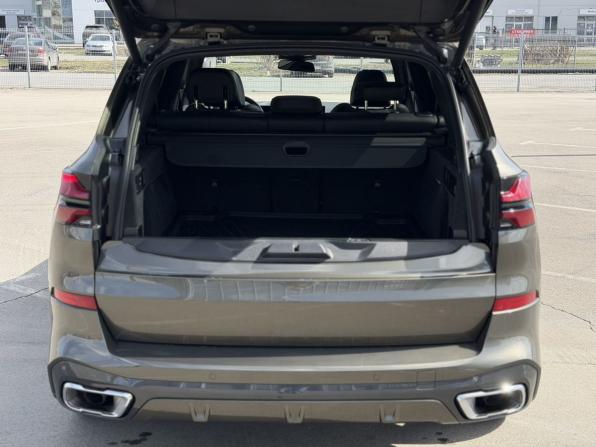 BMW X5 IV (G05/G18) Рестайлинг с пробегом 2023 года, цена 9 900 000 рублей, 16430 км, внедорожник, Автокод Объявления