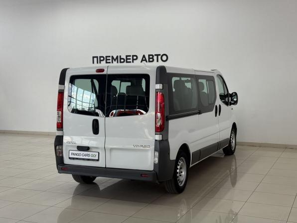 Opel Vivaro A Рестайлинг с пробегом 2007 года, цена 960 000 рублей, 310231 км, минивэн, Автокод Объявления