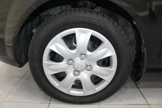 Hyundai Getz I Рестайлинг с пробегом 2006 года, цена 390 000 рублей, 105918 км, хэтчбек, Автокод Объявления