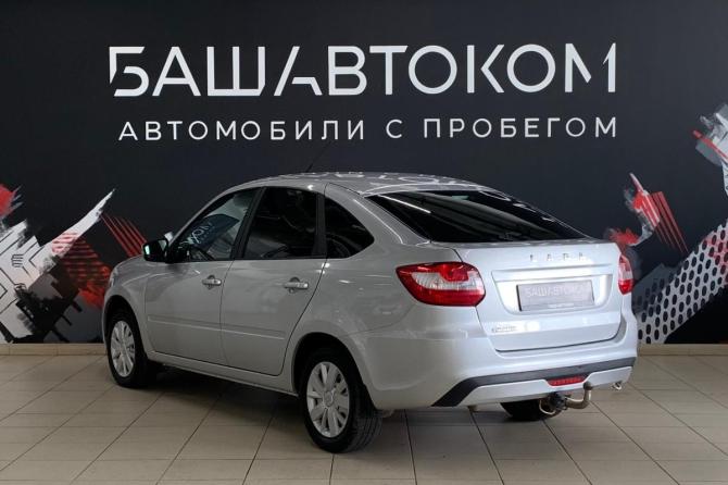Lada (ВАЗ) Granta I Рестайлинг с пробегом 2023 года, цена 745 000 рублей, 42667 км, лифтбек, Автокод Объявления