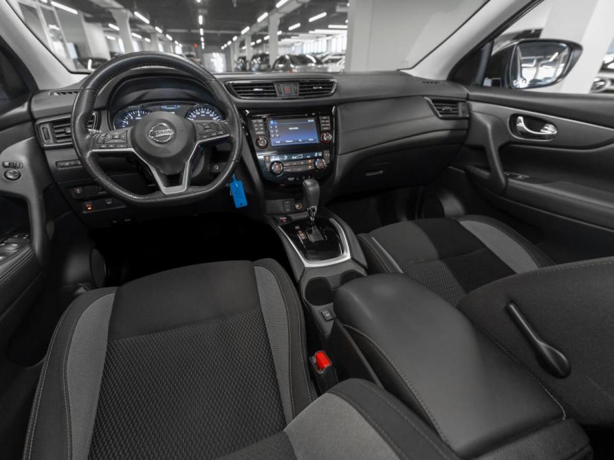Nissan Qashqai II Рестайлинг Москва  - изображение 7