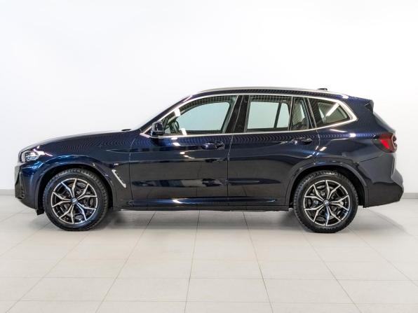 BMW X3 III (G01) Рестайлинг с пробегом 2024 года, цена 6 615 000 рублей, 6210 км, внедорожник, Автокод Объявления