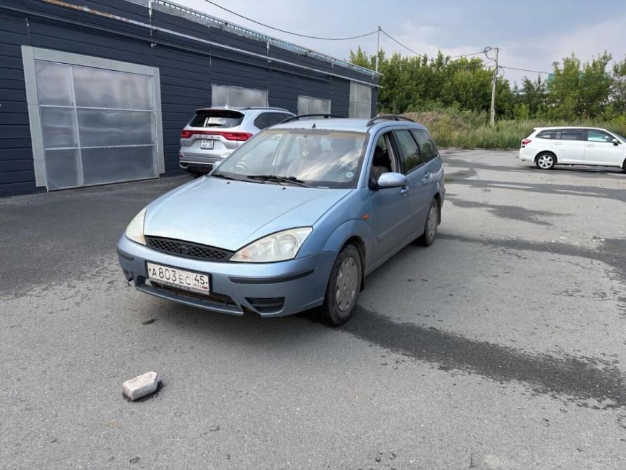 Ford Focus I Рестайлинг Курган  - изображение 5
