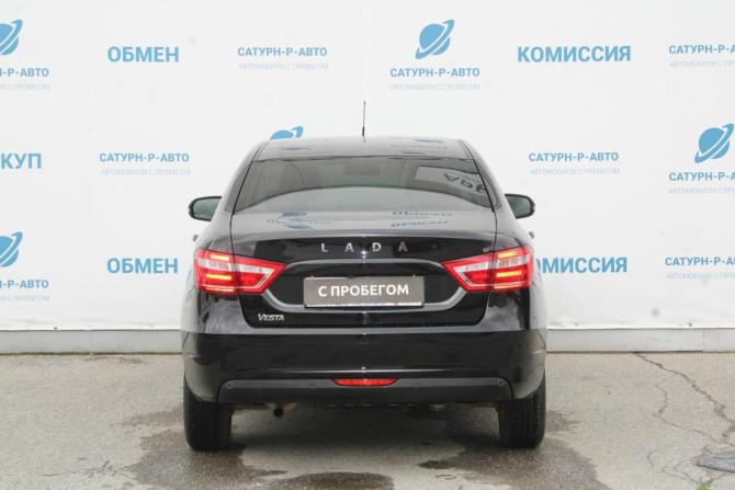 Lada (ВАЗ) Vesta I с пробегом 2021 года, цена 1 050 000 рублей, 67000 км, седан, Автокод Объявления