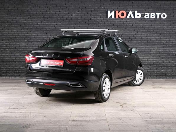 Lada (ВАЗ) Vesta I Рестайлинг (NG) с пробегом 2024 года, цена 1 280 000 рублей, 40518 км, седан, Автокод Объявления