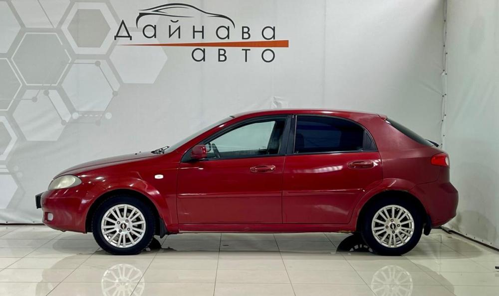 Chevrolet Lacetti I Воронеж  - изображение 8