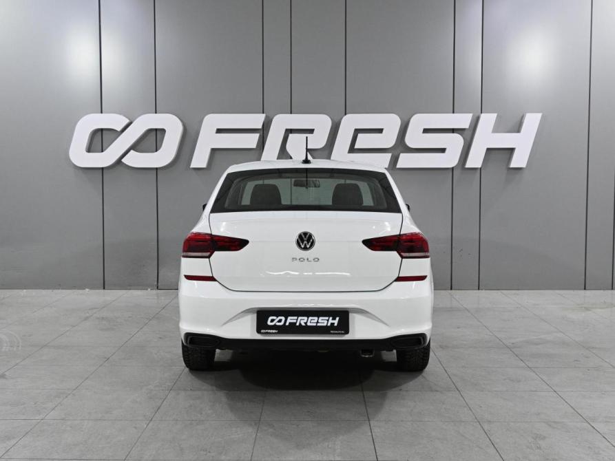 Volkswagen Polo VI Ростов-на-Дону  - изображение 4