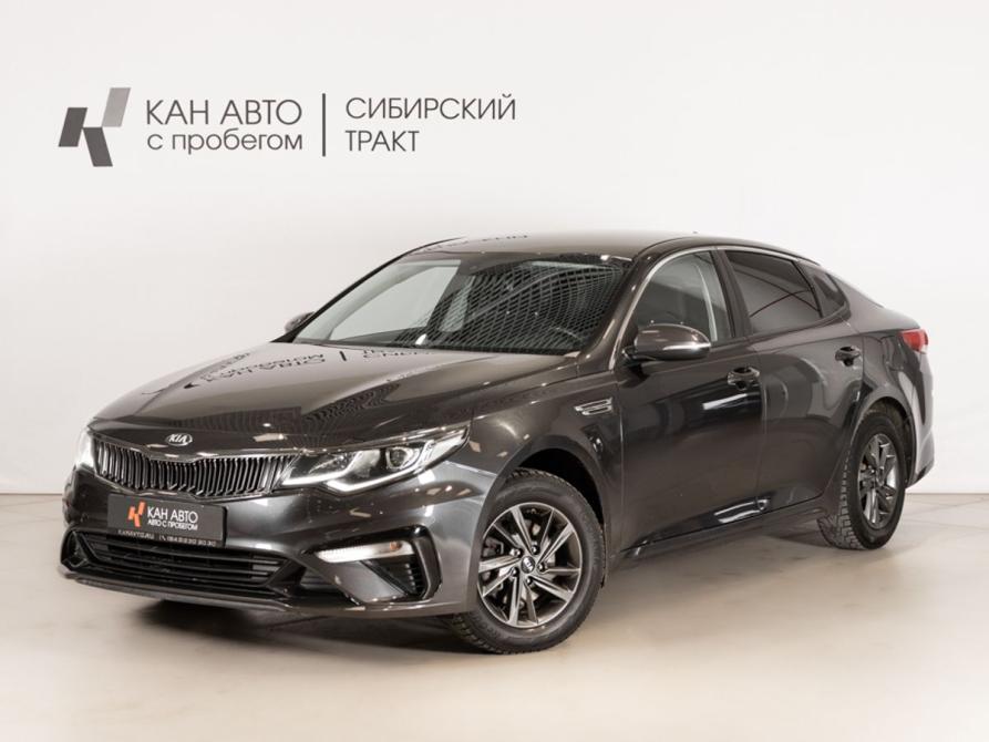 Kia Optima IV Рестайлинг Казань  - изображение 1