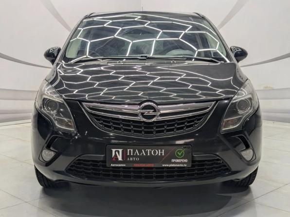Opel Zafira C с пробегом 2012 года, цена 1 070 000 рублей, 202000 км, компактвэн, Автокод Объявления