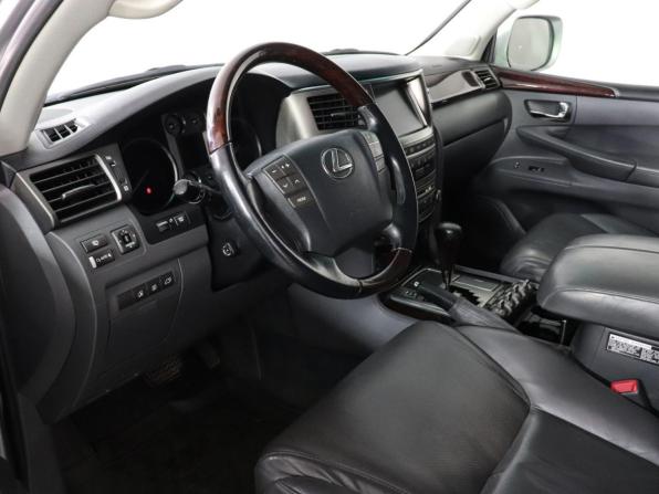 Lexus LX III с пробегом 2008 года, цена 4 000 000 рублей, 139500 км, внедорожник, Автокод Объявления