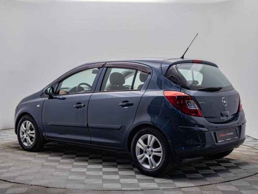 Opel Corsa D Москва  - изображение 3