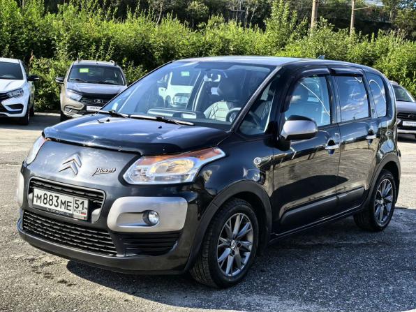 Citroen C3 Picasso I с пробегом 2010 года, цена 599 000 рублей, 98000 км, компактвэн, Автокод Объявления
