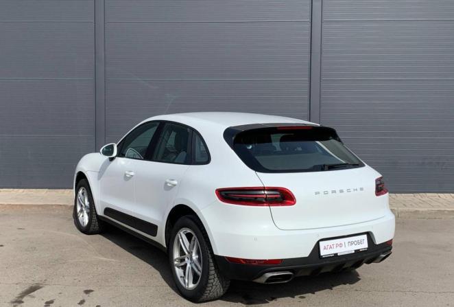 Porsche Macan I с пробегом 2017 года, цена 3 290 000 рублей, 102399 км, внедорожник, Автокод Объявления