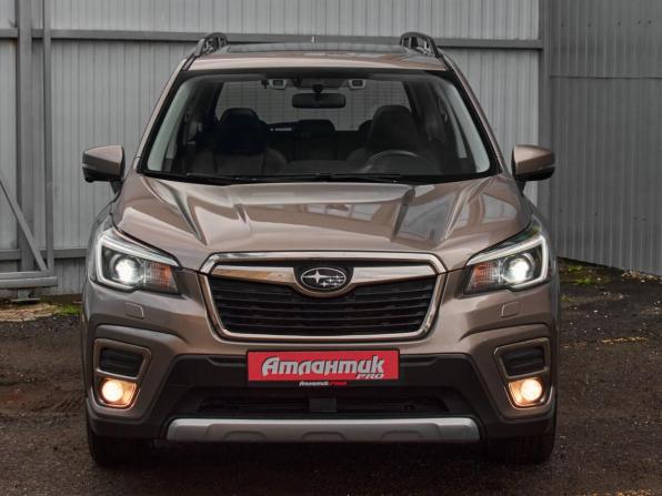Subaru Forester V с пробегом 2019 года, цена 3 040 000 рублей, 146013 км, внедорожник, Автокод Объявления