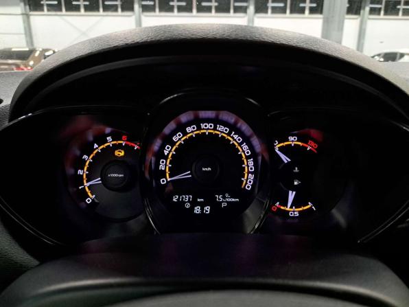 Lada (ВАЗ) Vesta I с пробегом 2020 года, цена 870 000 рублей, 121737 км, седан, Автокод Объявления