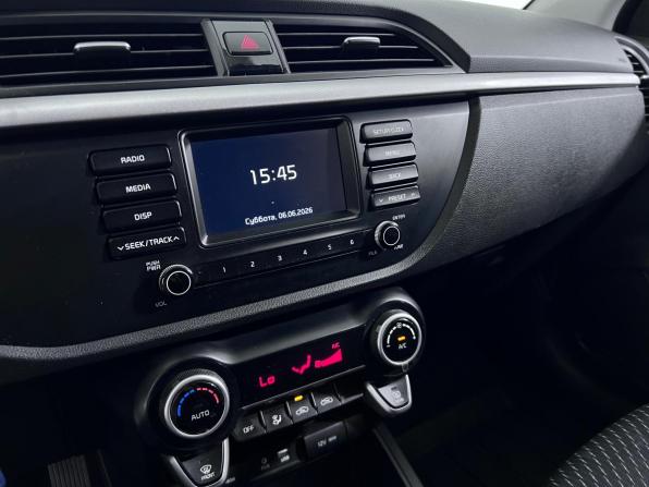 Kia Rio IV с пробегом 2017 года, цена 1 297 000 рублей, 140591 км, седан, Автокод Объявления