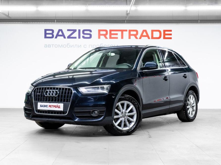 Audi Q3 I (8U) Тюмень  - изображение 1