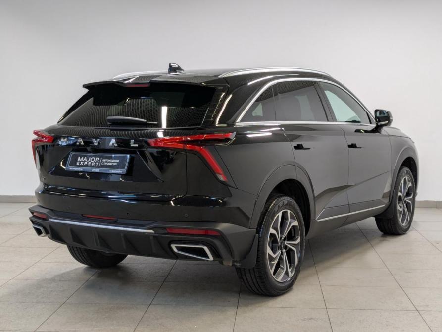 Haval F7 II Санкт-Петербург  - изображение 5