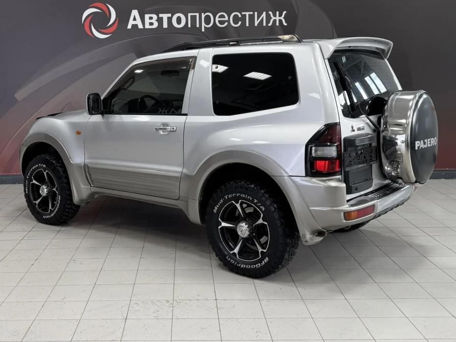 Mitsubishi Pajero III Сургут  - изображение 6