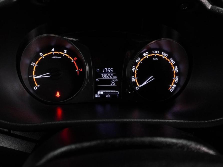 Lada (ВАЗ) Granta I Рестайлинг Воронеж  - изображение 13