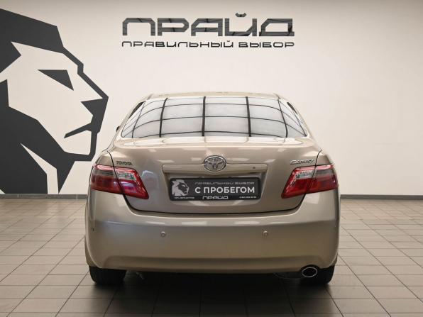 Toyota Camry VI (XV40) с пробегом 2008 года, цена 999 000 рублей, 191192 км, седан, Автокод Объявления